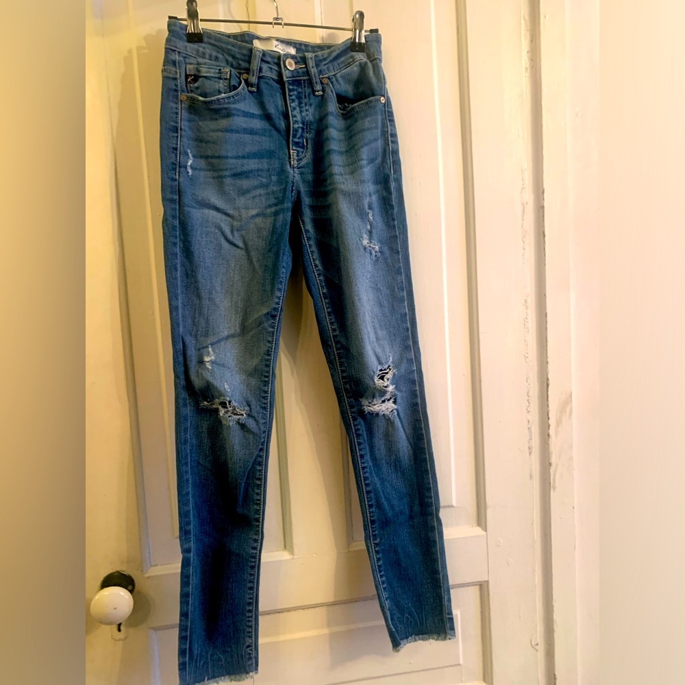 Designer Jeans Size 0
